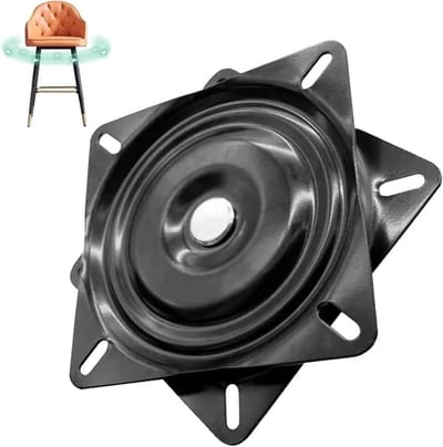 Universeel Draaiplateau Metalen Meubeldraaiplateau 360 Graden 200 kg Draagkracht Voor Meubels