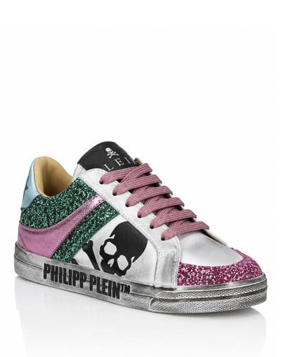 Lage Sneakers Skull