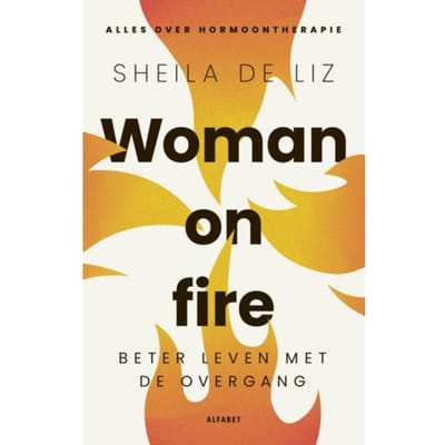 Woman On Fire - Sheila de Liz