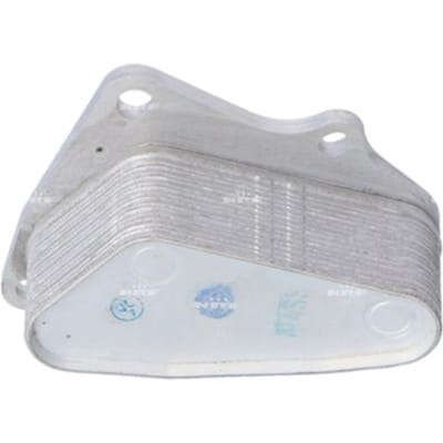 Olie radiator, motorolie  NRF 31823
