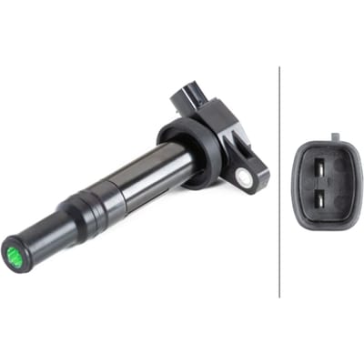 Bobine HELLA 5DA 358 057-621