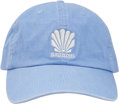 Brunotti - Chica - Cap Jewel - Dames - 100% Katoen - Comfortabele Fit - ONE SIZE