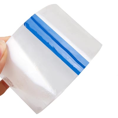 Anti-kras Katten Tape Kattenkrab Afschrikkende Tape Heldere Dubbelzijdige Kat Trainingstape M white