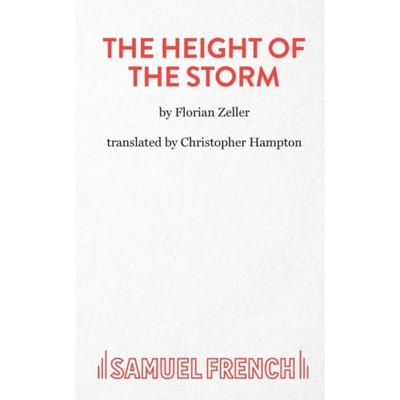 The Height Of The Storm - Florian Zeller