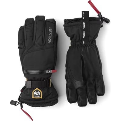 Hestra czone mountain 5 finger handschoen ski heren -