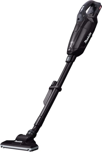 Makita CL002GZ03 Accu Steelstofzuiger Zwart XGT 40V Max Basic Body