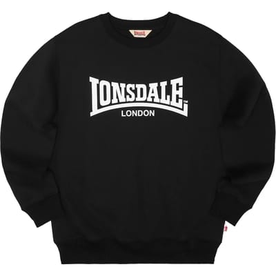 Lonsdale-sweatshirt Welham 117922
