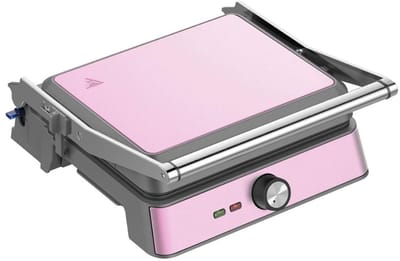 MRKK® Tosti Apparaat - Panini Grill - Contactgrill