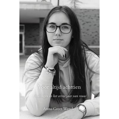 Voor Altijd Achttien - Anna-Greet Wendel
