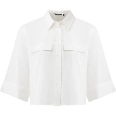 Vrouwelijke vierkante blouse Mexx