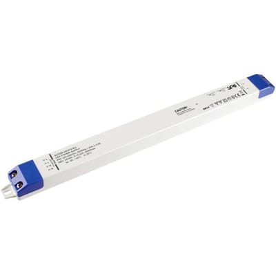 Self Electronics SLT250-24VFG-EU LED-driver Constante spanning 250 W 1.25 - 10.5 A 24 V/DC Montage op ontvlambare oppervlakken, Geschikt voor meubels,