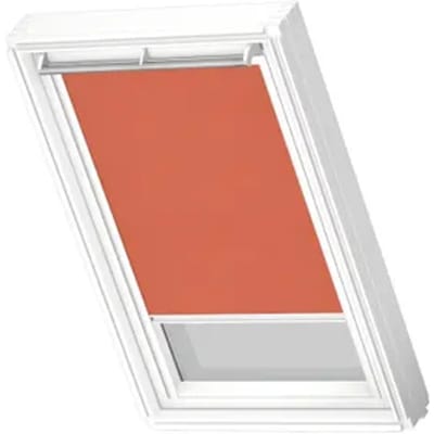 Velux Lichtdoorlatend Rolgordijn Rfl Mk06 4164swl - Manueel - Oranje