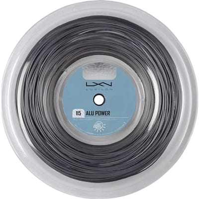 Tennissnaar spoel Luxilon Alu Power