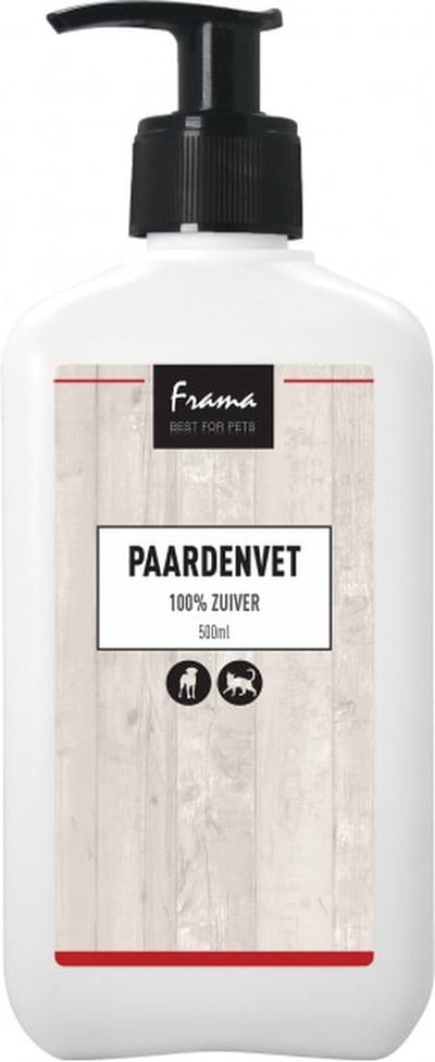 Paardenvet 500ml Frama