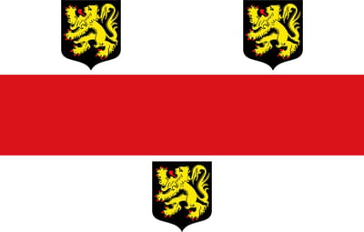 Vlag Bierbeek 200x300cm