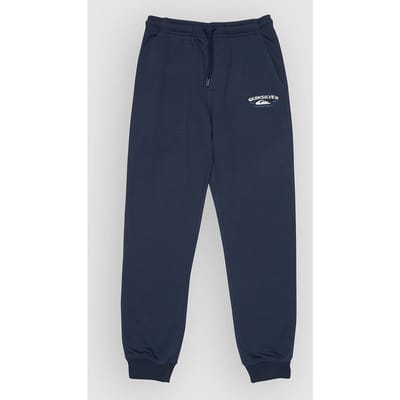 Quiksilver Eqbfb03184 Slim Fit Joggers Blauw 14 Years Jongen