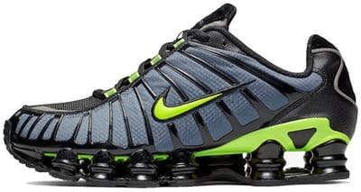 Nike - Shox TL - Sneakers - Thunderstorm - Unisex