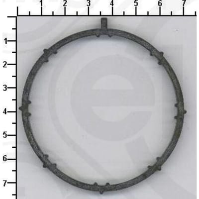 Pakking, smoorklepaansluiting ELRING 130.180
