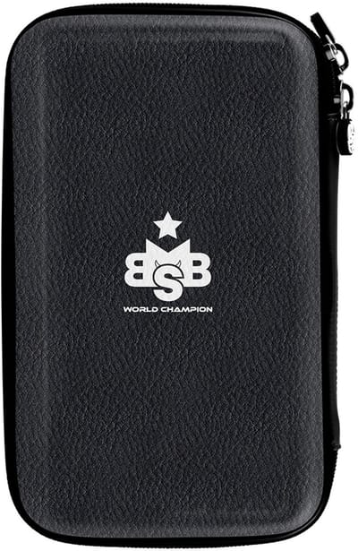 Shot Michael Smith Tactical Case Black - Dart Case