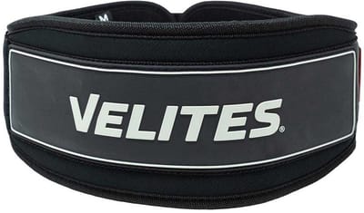 Velites Lifting Gewichthefriem Zwart XL