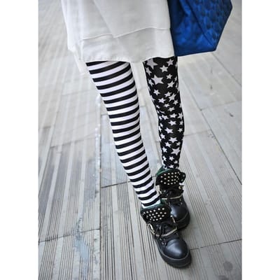Leggings Colorés pour Femmes Mode Printemps Sexy Décontracté Jambières Convient à la Plupart des Tailles Pantalons Leggings One Size