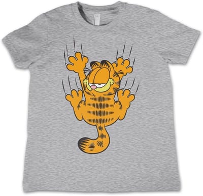 Garfield Kinder-hang On -T-shirt VIA-12-GAR004-H89-2