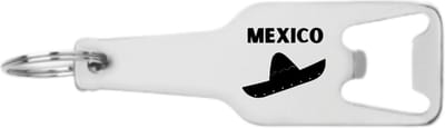 Akyol - mexico flesopener - Piloot - toeristen - mexico cadeau - beste land - leuk cadeau voor je vriend om te geven - 105 x 25mm