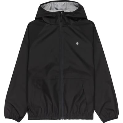 Waterdichte kinderjas met capuchon Element Alder 2.0 Travel