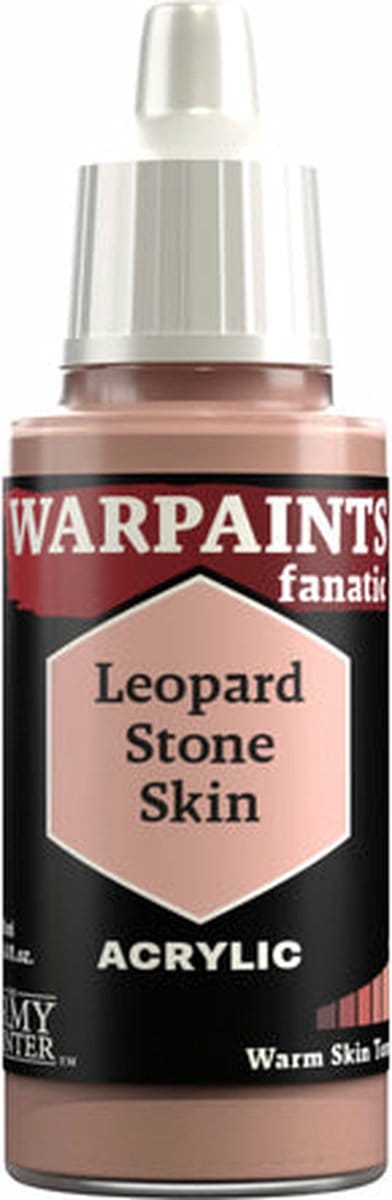 The Army Painter Warpaints Fanatic Effects Acrylverf 1 stuk(s)