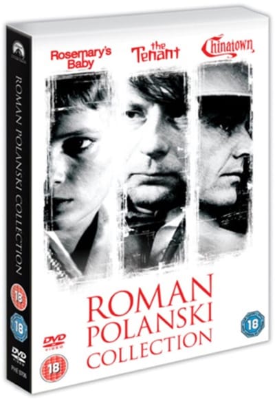 Paramount Rosemary's Baby/The Tenant/Chinatown (1976) DVD Engels