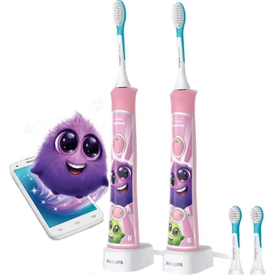 Philips Sonicare for Kids Connected HX6352/42 - Duopack