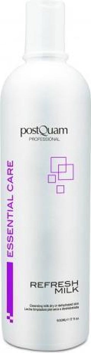 POSTQUAM SKIN CARE REINIGINGSMELK VOOR DROGE HUID