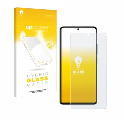 upscreen - Screenprotector voor Xiaomi Redmi Note 13 5G - Folie Beschermfolie Beschermglas matte