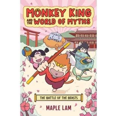 Monkey King And The World Of Myths 2 - Monkey King And The World Of Myths - Maple Lam