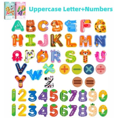 Réfrigérateur de Haute Qualité Magnétique de Haute Qualité Lettres de Haute Qualité Mignon de Haute Qualité Animal de Haute Qualité Alphabet de Haute Qualité 26