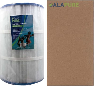 Spa Waterfilter voor Pleatco PCM44-4