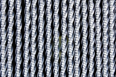La Tenda Deurgordijn Vliegengordijn Cortona 2, 90x210 cm. Wit