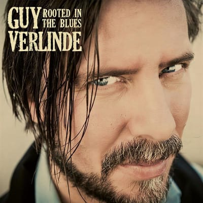 Guy Verlinde - Rooted In The Blues (LP)