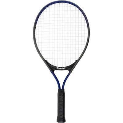 Spordas Tennisracket - Blauw/Zwart - L0
