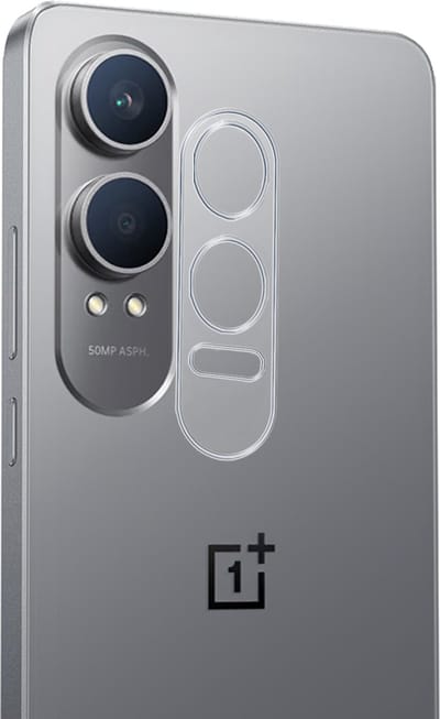 Camera Lens Protector - Geschikt voor OnePlus Nord CE 4 Lite - Extra Sterk - Gehard Glas - Camera Screenprotector - Beschermglas - Tempered Glass - Screen Protector