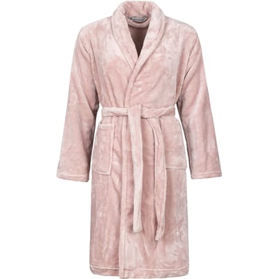 Heat Holders - Winterfleece kamerjas voor dames - Stoffig Roze