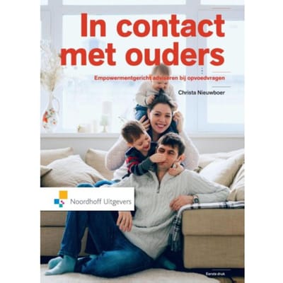 In Contact Met Ouders - Christa Nieuwboer