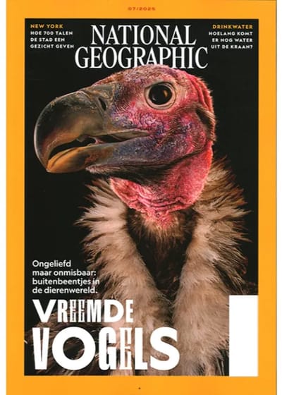 National Geographic - 07 2025