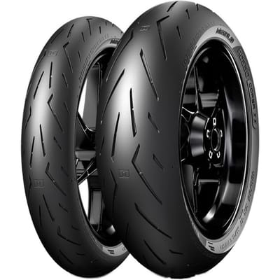 Wegbanden PIRELLI DIABLO ROSSO CORSA II 200/60ZR17 TL 80W