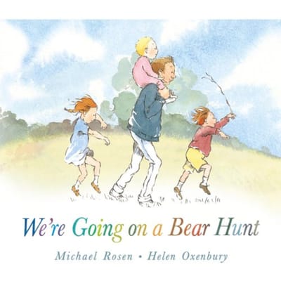 We're Going On A Bear Hunt - Rosen, Michael