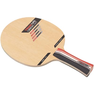 Tafeltennisracket Tibhar Rapid Carbon Light anat.