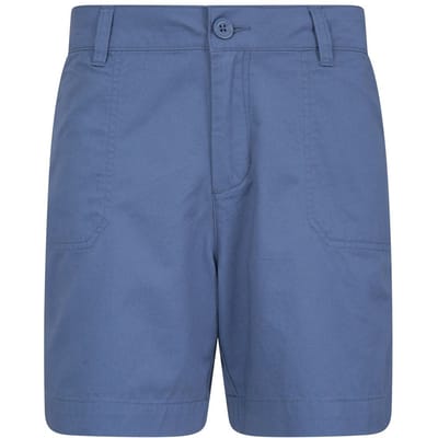 Mountain Warehouse Dames/Dames Bayside Shorts (Benzine)