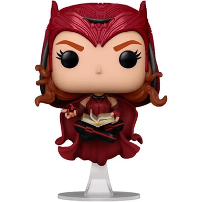 Funko Pop! Marvel - WandaVision 4-Pack Exclusive Glows in the Dark