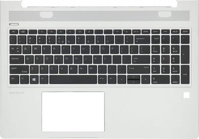 HP Toetsenbord en top cover voor HP Probook 450 G6 & 450 G7