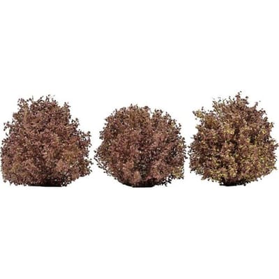 Busch 3609 Struik Herfstbomen 40 mm